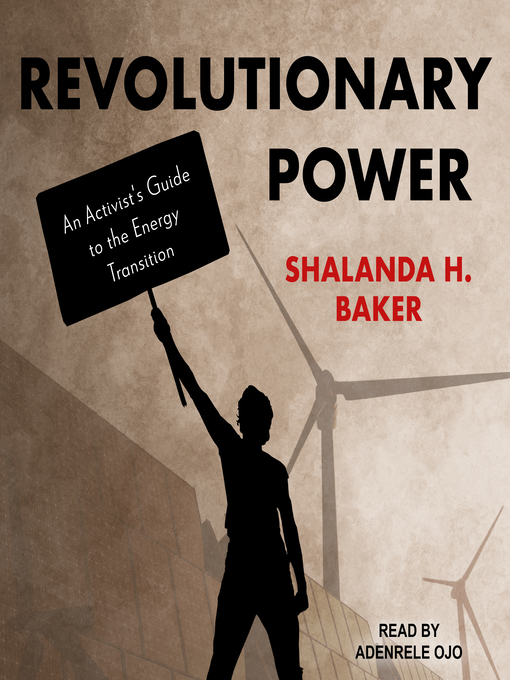 Title details for Revolutionary Power by Shalanda H. Baker - Wait list